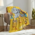 thumbnail image 5 of Canticos Throw Blanket Gifts for Fans Lover Girls Boys Women Present Hoodie Him Bed 30"x40", 5 of 6