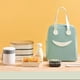 thumbnail image 4 of Bolsa De Almuerzo Portátil Mini Bolsa De Almuerzo Bolsa Aislada Bolsa De Almuerzo Linda Portátil Bolsa De Picnic Al Aire Libre Bolsa De Hielo Bolsa De Almacenamiento Al Aire Libre, Grande, V, 4 of 5