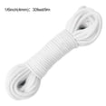 thumbnail image 1 of Self Watering Rope Water Absorbing Cotton Cord Flower Pot Replace, 1 of 8