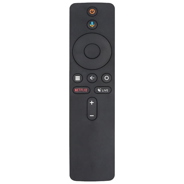 Controlador de voz compatible con Bluetooth de control remoto para Xiaomi Mi Box S FLhrweasw Nuevo