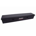 thumbnail image 1 of Dee Zee Tool Box DZ8554LTB Red Label; Chest; Low Profile; Single Lid; Textured Powder Coated; Black; Aluminum, 1 of 3