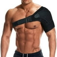 thumbnail image 1 of Shoulder Ice Pack Hot Cold Compress for Shoulder Pain Relief, Rotator Injury Cuff, for Men and Women, Fit Left and Right Shoulder, 1 of 5