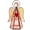 pink, variant on Guardian Angel Acrylic Candle Holder – Stained Glass Look, Sunlight Catcher & Night Glow, for Windowsill, Bedroom, Home Gift (C:pink)