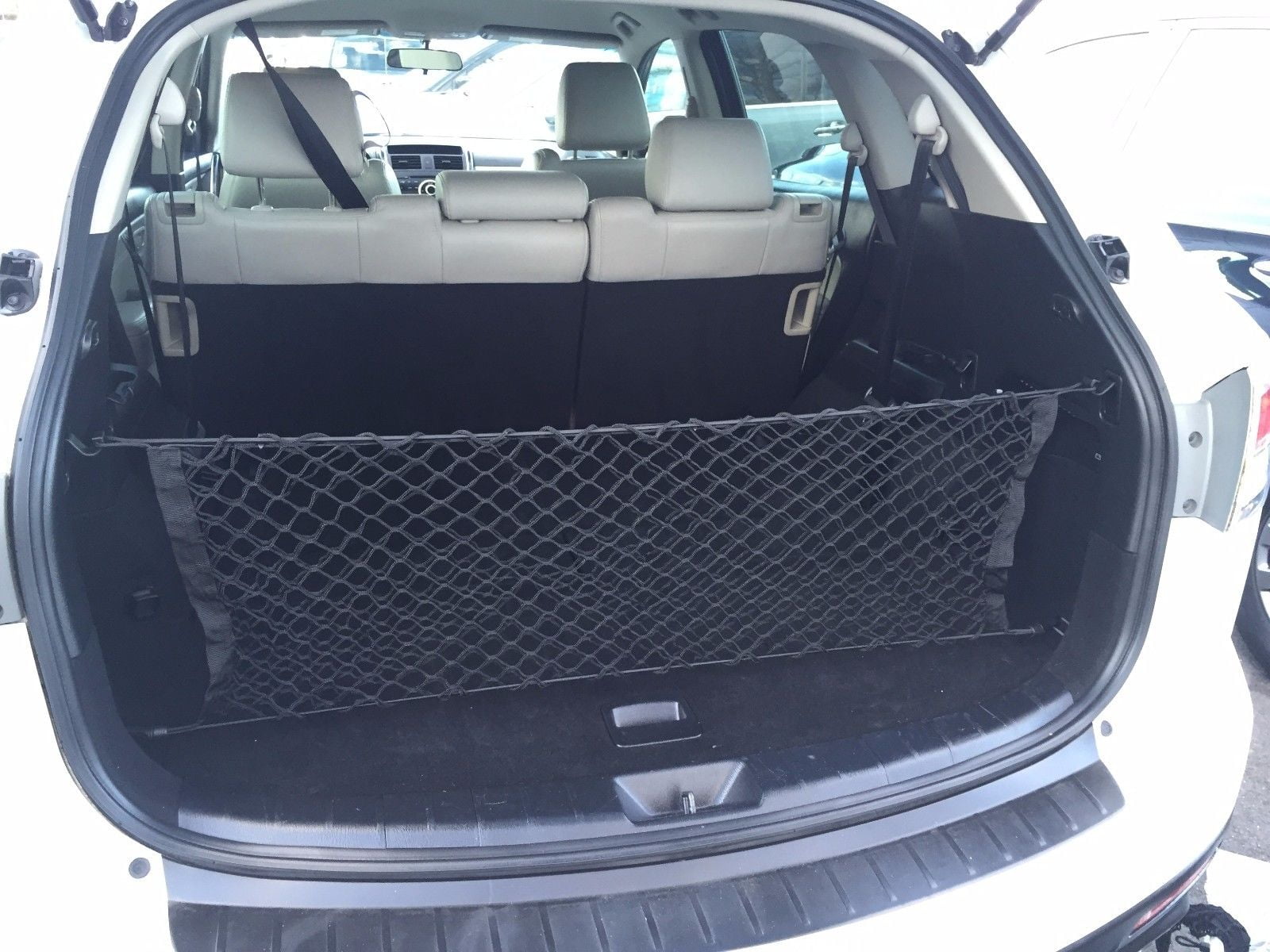 mazda 6 cargo net