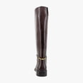 thumbnail image 4 of Vince Camuto Adria Narrow Calf Women's Boots Rich Mahogany Size 9.5 M, 4 of 8