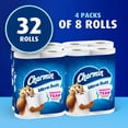 thumbnail image 3 of Charmin Ultra Soft 2-Ply Toilet Paper 32 rolls, 215 sheets/roll-With Scrub Sponge, 3 of 11