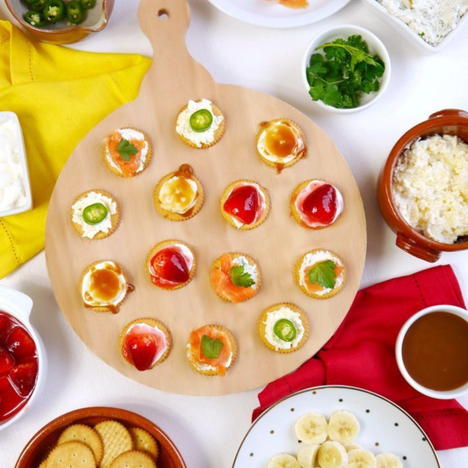 Ritz Original Crackers with Rich  Buttery Flavor Flaky & Delicious Snacks Cracker Perfect for Snacking Appetizers Lunch Box Picnics & On the Go Biscuits 18 Stacks