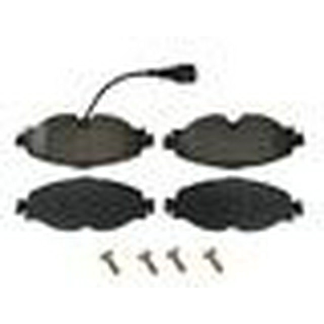 Balata Canabrake Para Volkswagen Gti 2015 - 2017 (Canabrake)
