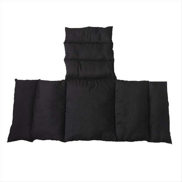 Cojín para Silla de Ruedas, Ajustable, Suave, Cálido y Práctico, Respaldo para Silla de Ruedas, Accesorios para Sillas de Ruedas.