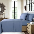thumbnail image 5 of SouthShore Fine Linens - Winter Brush Print Sheet Sets and Pillow Cases, 5 of 12