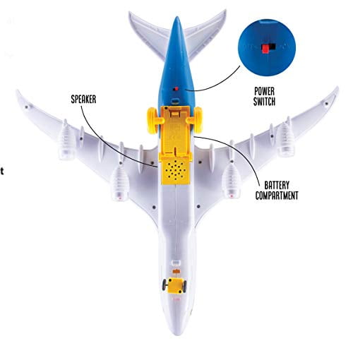 toy plane for 3 year old