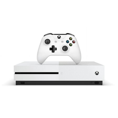 Microsoft Xbox One S 1TB Console - Forza Horizon 3 Bundle