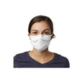 thumbnail image 2 of Hanes Adult X-Temp 2-Ply Adjustable Face Mask, 2 of 2