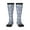 2 Black-1, variant on Cute Fat Cat Print Thigh High Socks Extra Long Stretchy Sock Women Over Knee High Opaque Stocking Daily Wear