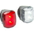 thumbnail image 4 of Blackburn 30 Lumen Locking Front and Rear Bicycle 2-Piece Light Set, Black, 4 of 13