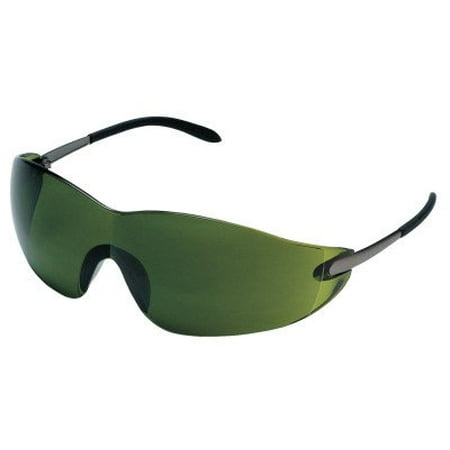 BLACKJACK CHROME FRAMEFILTER 3.0 GRN SFT GLASS