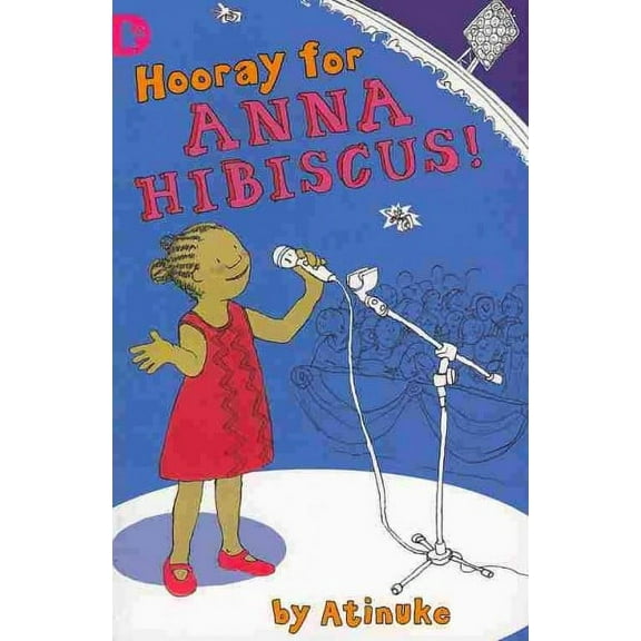 Hooray for Anna Hibiscus!