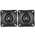 thumbnail image 2 of Akozon 1 par de Soportes de Base de Asiento Giratorios de aleación de acero: Rotación Súper Fuerte de 360 ​​​​grados para Sus Increíbles Aventuras Marinas ANGGREK Otros, 2 of 8