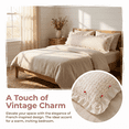 thumbnail image 3 of Unique Bargains 1 Pack Pillowcase Soft Cooling Polyester Breathable Cover ["20\"x48\""] Apricot, 3 of 3