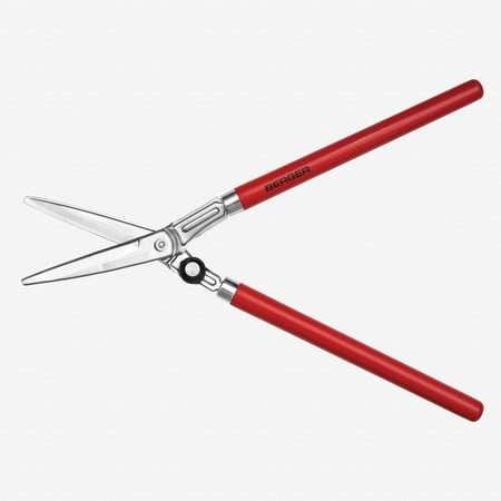 Berger 2520 Topiary Hedge Shear, Wood Handle, 24"