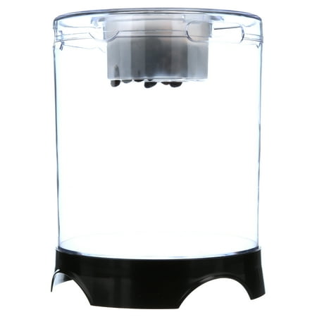 UPC: 0030172097515 | Penn-Plax Aqua-Ponic Betta Tank & Hydroponic Planter – Promotes a Healthy Environment for Plants and Fish – 1.4 Gallon