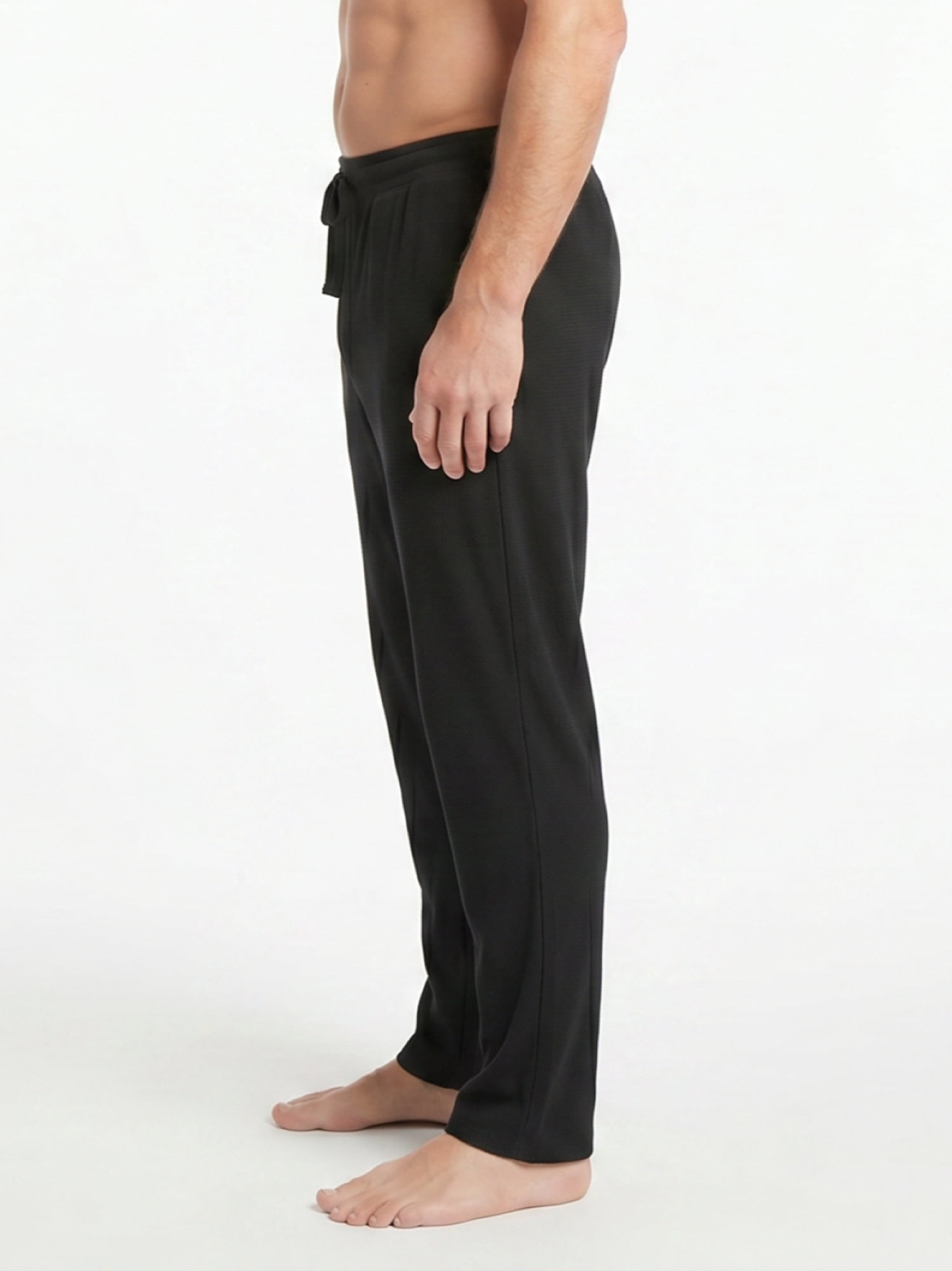 Hanes Men's Cozy Brushed Raschel Sleep Pant, Sizes S-2XL