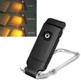 thumbnail image 3 of Lámpara de lectura recargable USB para disfrutar de la lectura en cualquier lugar , negro, 3 of 8