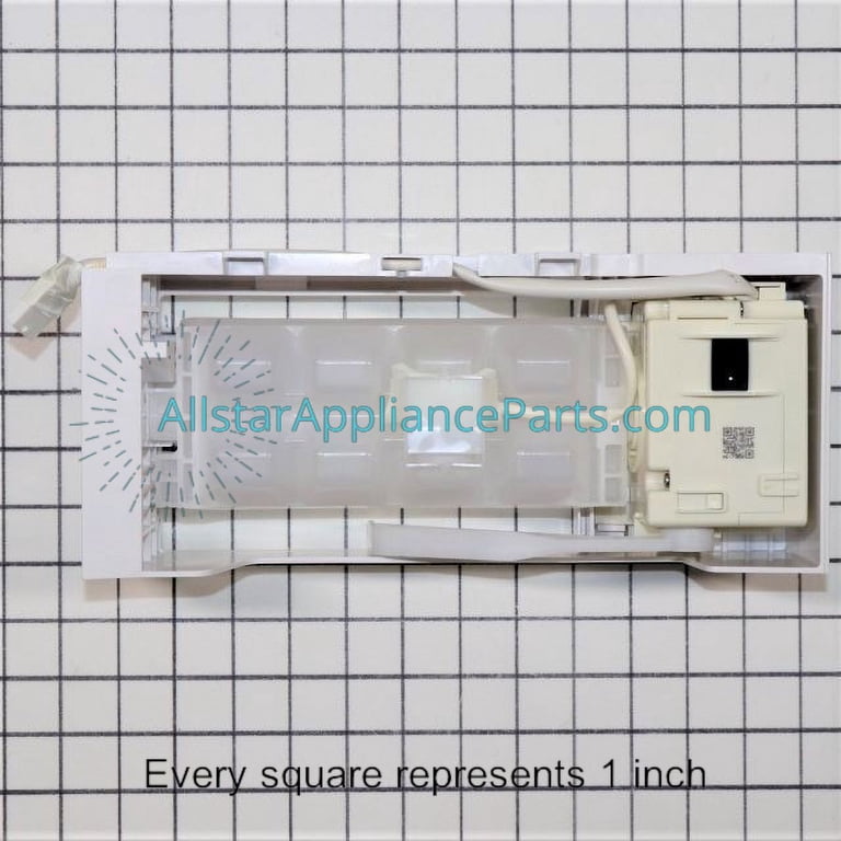 Whirlpool Refrigerator Ice Maker Assembly W11284458 - Walmart.com