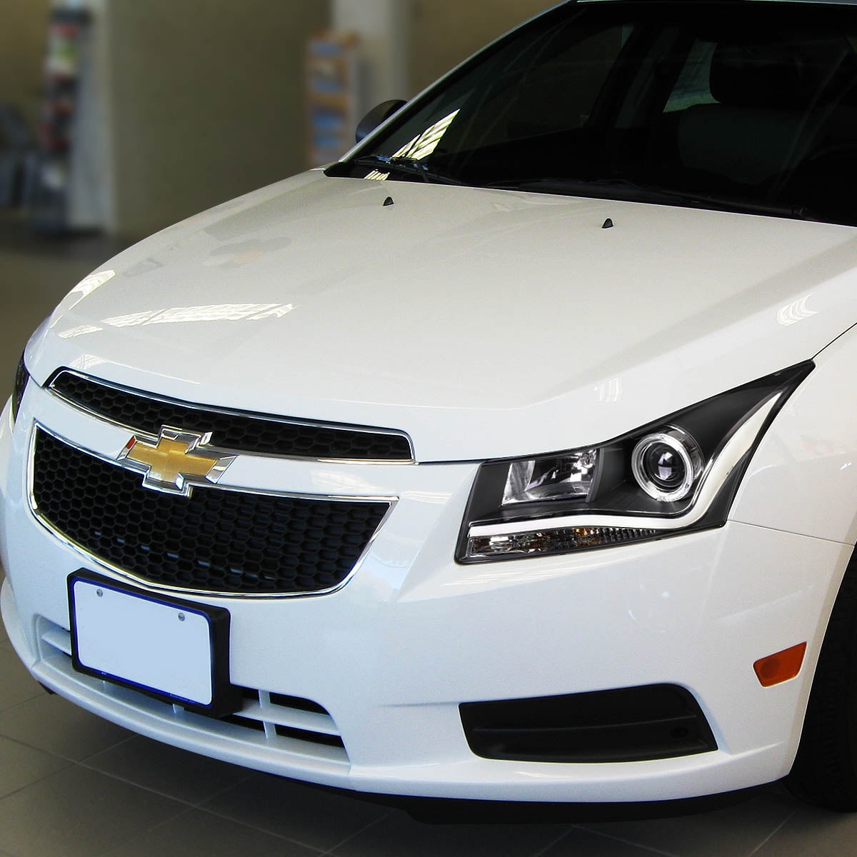 chevy cruze projector headlights