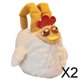 thumbnail image 1 of Mochila de peluche para viajeros,Bolso bandolera de peluche con forma de gallina,Bolso de pollo Bolso de mano de pollo Lindo bolso de mano Mochila,Bolso de mano con forma de pollo de dibujos, 1 of 8