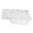 thumbnail image 4 of Almohadilla sanitaria reutilizable, cómoda almohadilla menstrual lavable salable transpirable 5 pianas con bolsa de almacenamiento para correr, 4 of 7