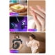 thumbnail image 5 of Anillo de Luz LED Tricolor de 20 W, Recargable, Portátil, para Teléfono Móvil, Transmisión en , Luz para Selfies de Escritorio A, 5 of 5