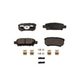 thumbnail image 2 of Balatas AG para Auto Traseras para Jeep Compass 2007 a 2008 2 Piezas Nuevas, 2 of 5