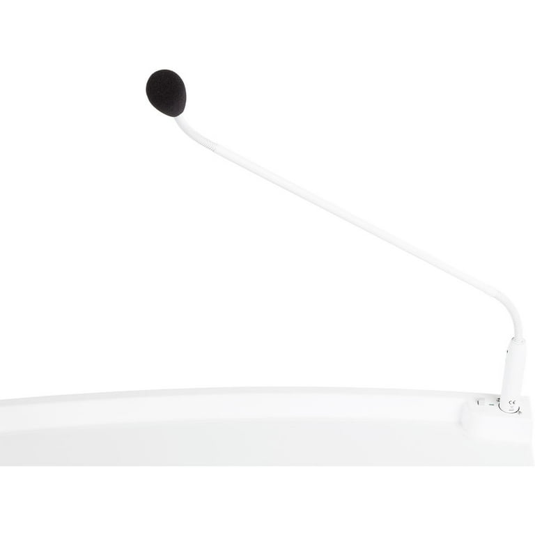 Denon Professional Lectern Active White Lectern with Active