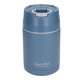 thumbnail image 4 of 800ml / 27oz Vacuum Insulated Food Container 304 Stainless Steel Double Layer Vacuum Food Jar with Folding SpoonBlue, 4 of 8