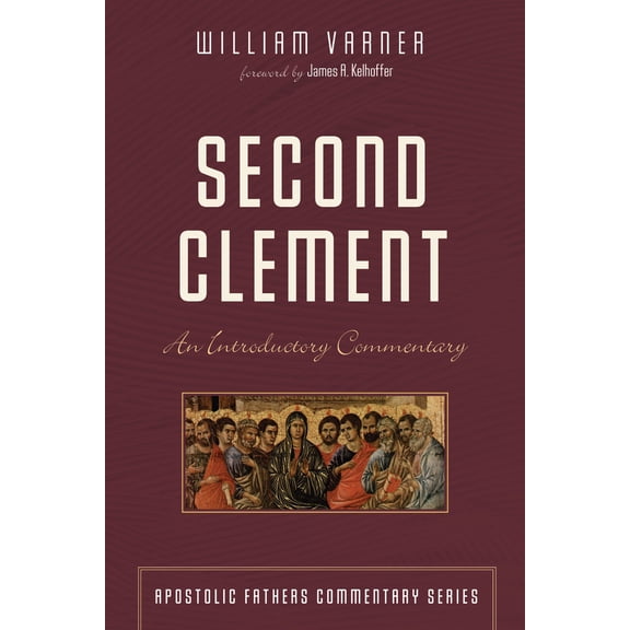 Pre-Owned Second Clement: An Introductory Commentary (Paperback) 1532661460 9781532661464