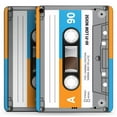 thumbnail image 2 of DesignSkinz Retro Cassette Tape V7 Full-Body Skin Decal Wrap Cover for iPad Air 3 (A2152/A2123), 2 of 4