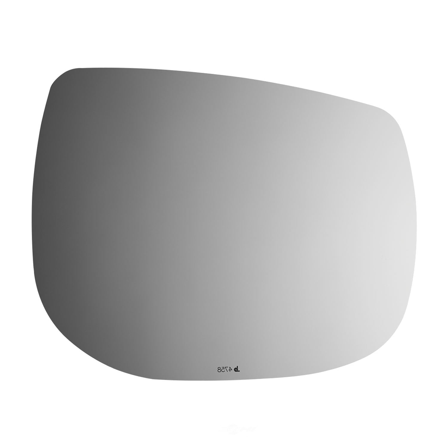 Door Mirror Glass Assembly