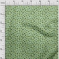 thumbnail image 3 of oneOone Polyester Spandex Light Green Fabric Cactus Sewing Craft Projects Fabric Prints By Yard 56 Inch Wide, 3 of 5