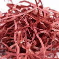 thumbnail image 1 of Confeti triturado en tiras y tiras de papel de rafia con purpurina para envolver regalos y rellenar cestas de bricolaje, 1 of 5