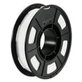 thumbnail image 1 of Unique Bargains 3D Printer Filament 1.75mm TPU Filament Dimensional Accuracy +/- 0.05mm White, 1 of 7