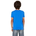thumbnail image 3 of Bella + Canvas Youth Jersey T-Shirt, 3 of 4