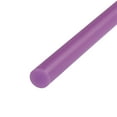 thumbnail image 3 of Uxcell 0.27" x 4" Purple Mini Hot Glue Sticks for Glue Gun 12 Pack, 3 of 3