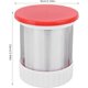 thumbnail image 5 of Cheese Grater, Portable Cheese Shredder Plastic Graters for Kitchen Stainless Steel Cheese Grater Hand Crank Sliceres Vegetable Cutter for Cheese Chocolate Spices, 5 of 5