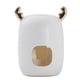 thumbnail image 1 of Dispensador automático de pasta de dientes en forma de asta para baño familiar, juego de exprimidor de pared con succión de pasta de dientes automático sin perforaciones Menglu, 1 of 5