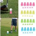 thumbnail image 2 of Yazoeia 10Pcs Simulator for Outdoor Indoor Practice Training Mat for Winter Turfs & Driving CJC912-178493, 2 of 9