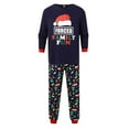 thumbnail image 2 of Wangmeiwg Family Christmas Pajamas Matching Sets,Family Christmas Pajama Set Christmas Pajamas for Couples 2 Piece Pajama Sets Christmas Clothes, 2 of 7