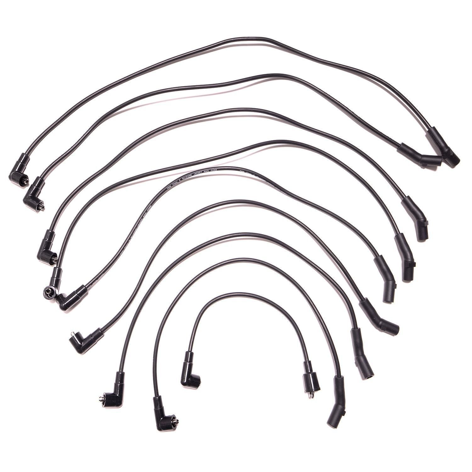 Carquest Premium Spark Plug Wire Set 9 Wires, Increased performance