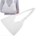 thumbnail image 4 of Forearm Sling Fracture Dislocation Broken Arm Breathable Support Brace Shoulder Belt, 4 of 5