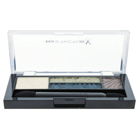 Smokey Eye Drama Kit - 05 Magnetic Jades by Max Factor for Women - 1 Pc Palette Eye Shadow and
